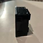 DVM 7212 – 3 Phase Digital Volt & Amp Meter with CT | Panel Mount | 600V AC Sensing - Image 5