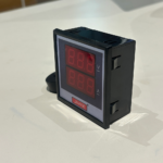 DVM 7212 – 3 Phase Digital Volt & Amp Meter with CT | Panel Mount | 600V AC Sensing - Image 3