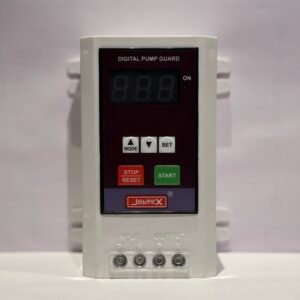 SINGLE PHASE DIGITAL STARTER