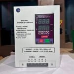 THREE PHASE DIGITAL STARTER